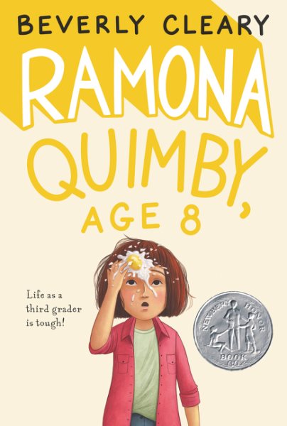 Ramona Quimby, Age 8 (Cleary, Beverly) Product Image
