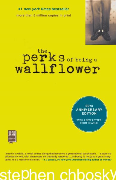 Perks of Being a Wallflower, The (Chbosky, Stephen) Product Image