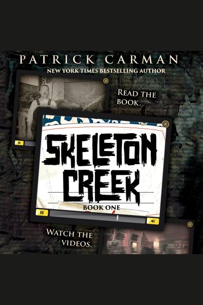Skeleton Creek (Carman, Patrick) Product Image