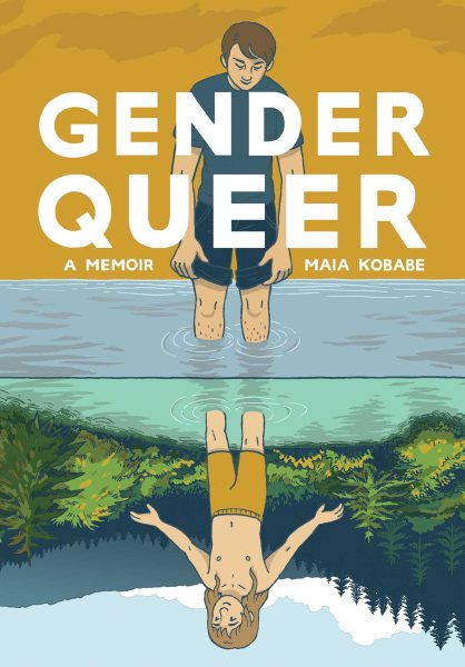 "Gender Queer" Online Book Discussion