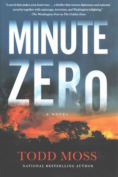 Minute Zero - Todd Moss