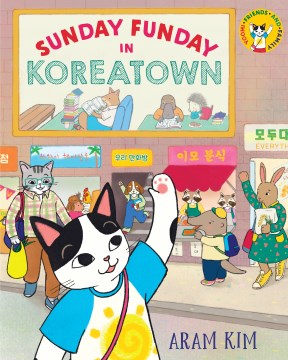 Cover image for Sunday funday in Koreatown