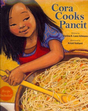 Cover image for Cora cooks pancit