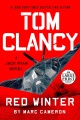 Cover image for Tom Clancy red winter