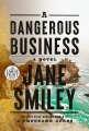 Cover image for A dangerous business
