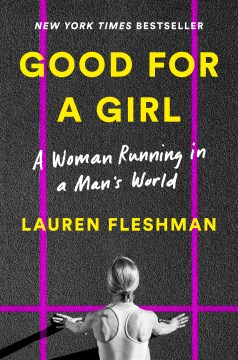 bookjacket for  Good for a Girl