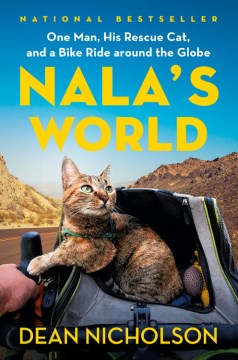 bookjacket for  Nala's World