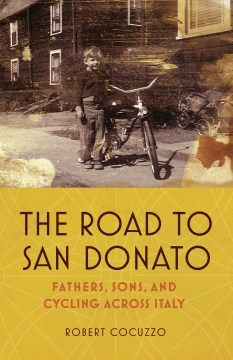 bookjacket for The Road to San Donato