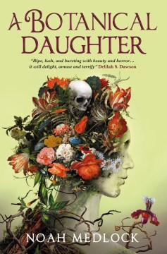 bookjacket for A Botanical Daughter