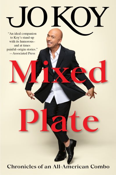 Cover art for "Mixed Plate"