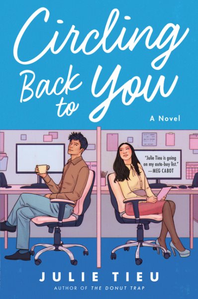 Cover art for "Circling back to you : a novel"