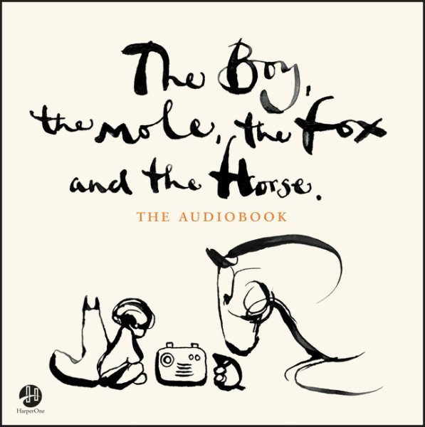 Cover art for "The Boy, the Mole, the Fox and the Horse"