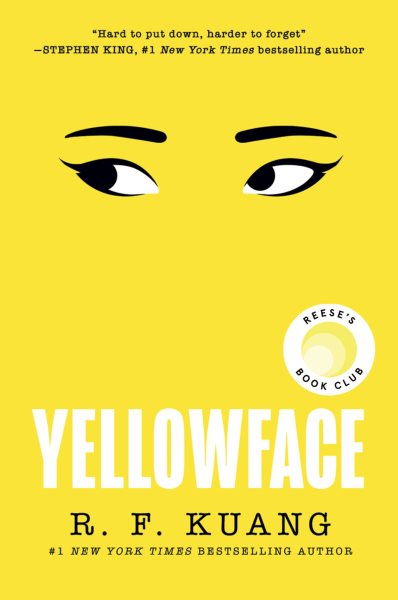 Yellowface by R. F. Kuang