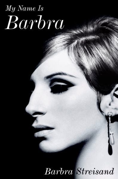 Cover art for "My Name is Barbra"