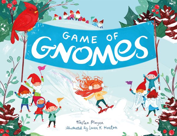 Book cover for Game of Gnomes