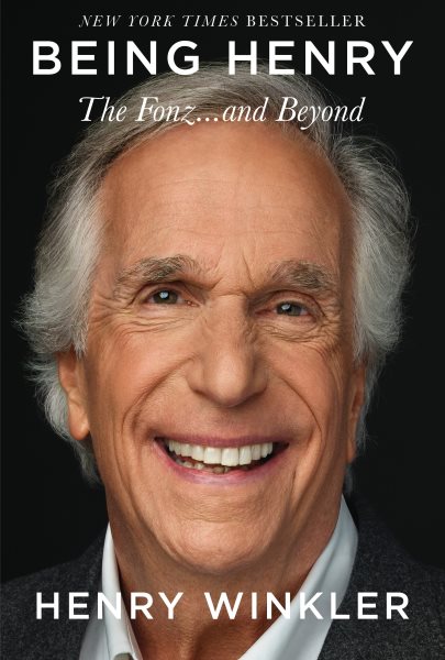 Cover art for "Being Henry: The Fonz . . . and Beyond"