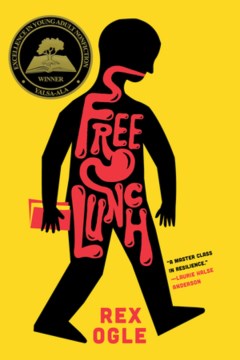 free lunch book jacket