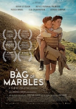 Bag of marbles /Un Sac du Bille
