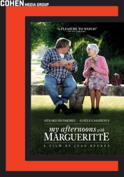 La tête en friche/My afternoons with Margueritte