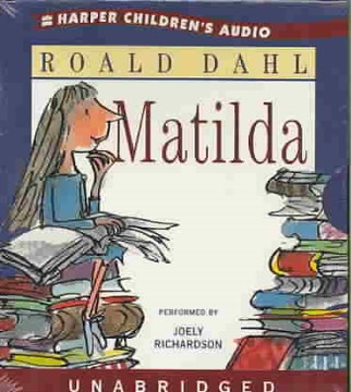 Matilda [CD audiobook]