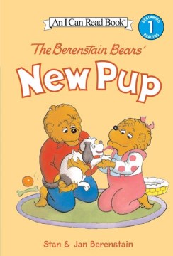 The Berenstain Bears' new pup