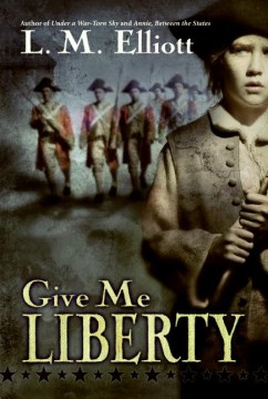 Cover of "Give Me Liberty"