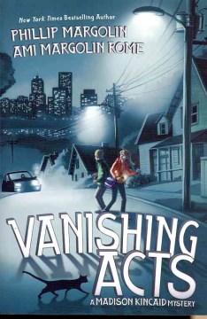 "Vanishing Acts" by Phillip Margolin book cover