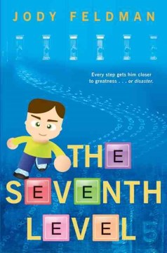 The seventh level by Jody Feldman book  cover