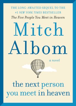 The-next-person-you-meet-in-Heaven-/-Mitch-Albom.