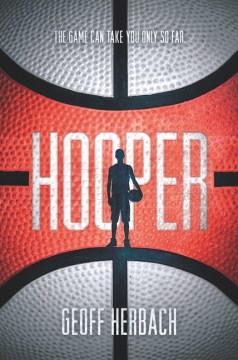 Hooper by Geoff Herbach book cover