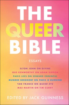 The Queer Bible : Essays