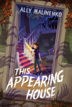 This Appearing House by Ally Malinenko book cover