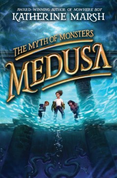 Medusa by Katherine Marsh book cover