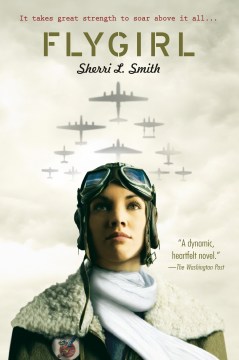 Cover of "Flygirl"