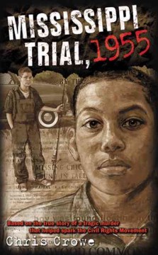 Cover of "Mississippi Trial, 1955"