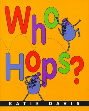 Who hops?