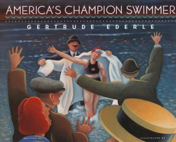 America's champion swimmer