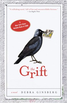 The grift : a novel