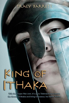 Cover of "King of Ithaka"