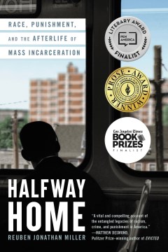 Halfway home : race, punishment, and the afterlife of mass incarceration