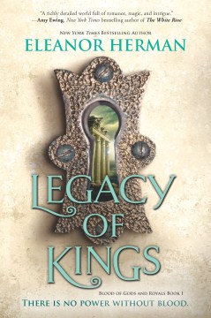 Cover of "Legacy of Kings"