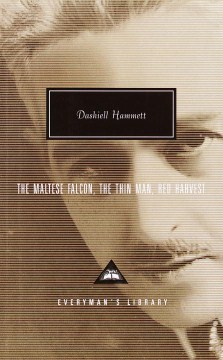 The Maltese falcon : The thin man ; Red harvest