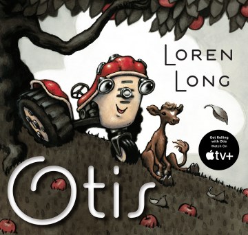 Otis by Loren Long book cover