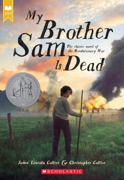 Cover of "My Brother Sam is Dead"