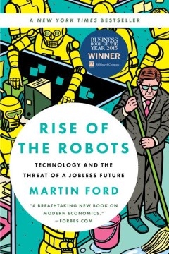 Rise of the robots by Martin Ford