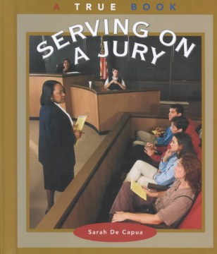 Serving on a jury