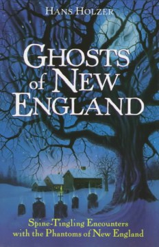 Ghosts of New England : true stories of encounters with the phantoms of New England and New York