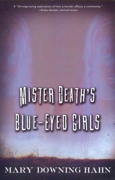 Cover of "Mister Death’s Blue-Eyed Girls"