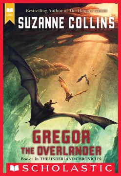 Gregor the Overlander [e-audiobook]