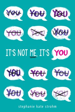It's Not Me, It's You book cover